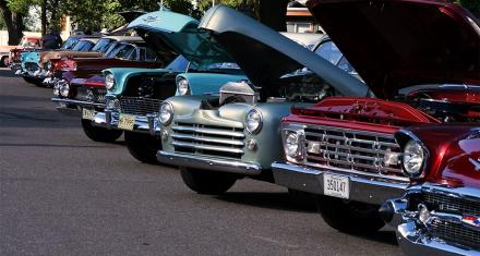 Guide to Back to the 50’s Weekend