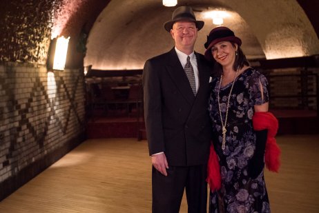 Bick and Cynthia Smith