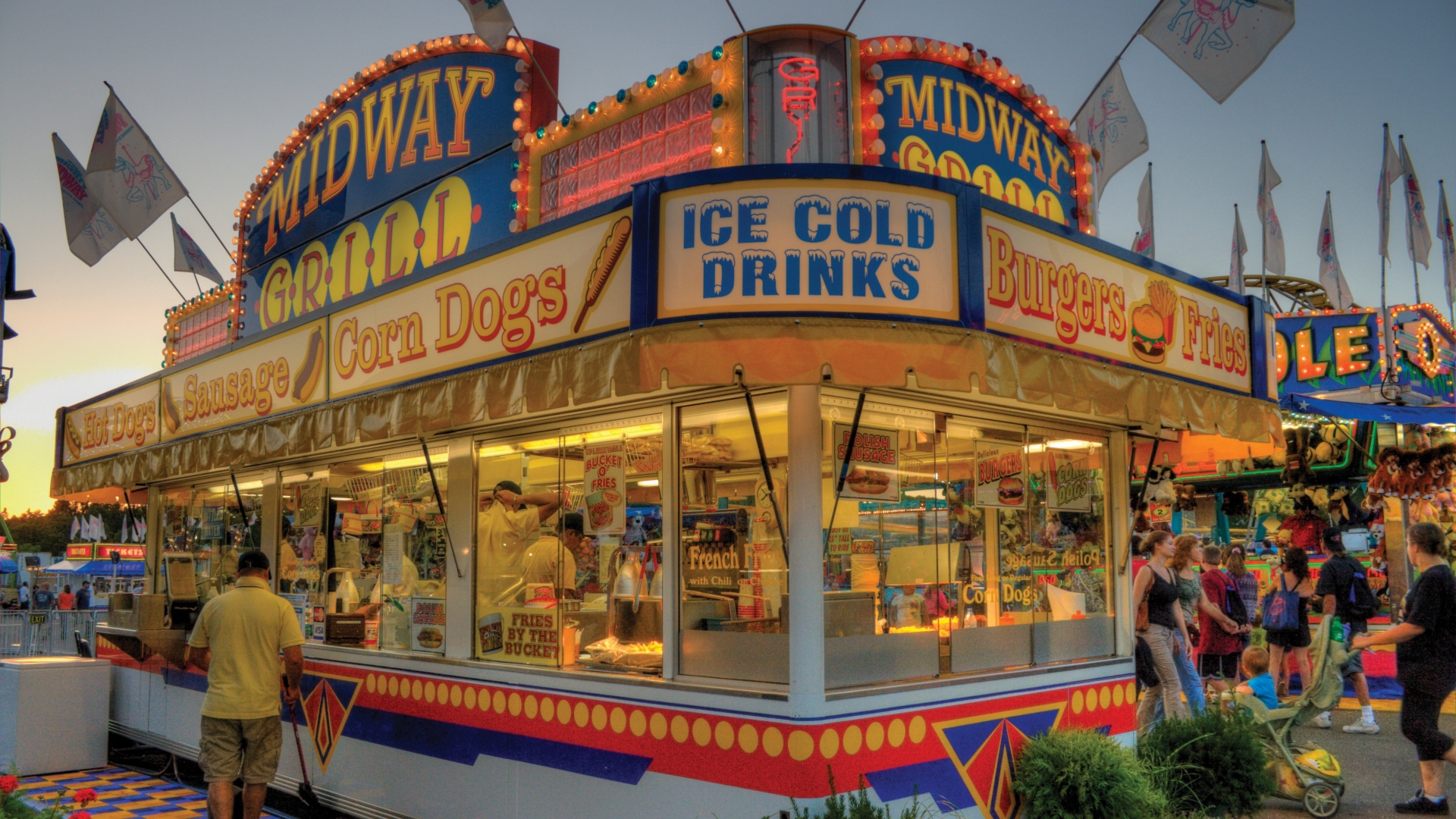 Minnesota State Fair Food Guide Visit Saint Paul