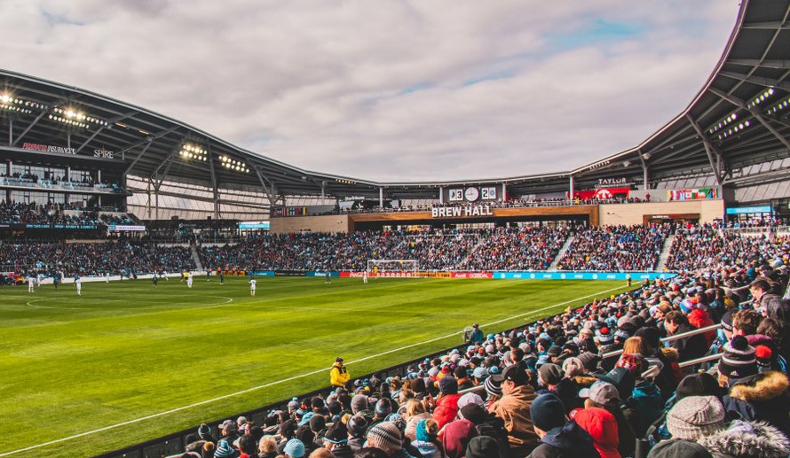 Shop, Allianz Field