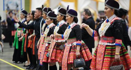 Hmong History and Saint Paul