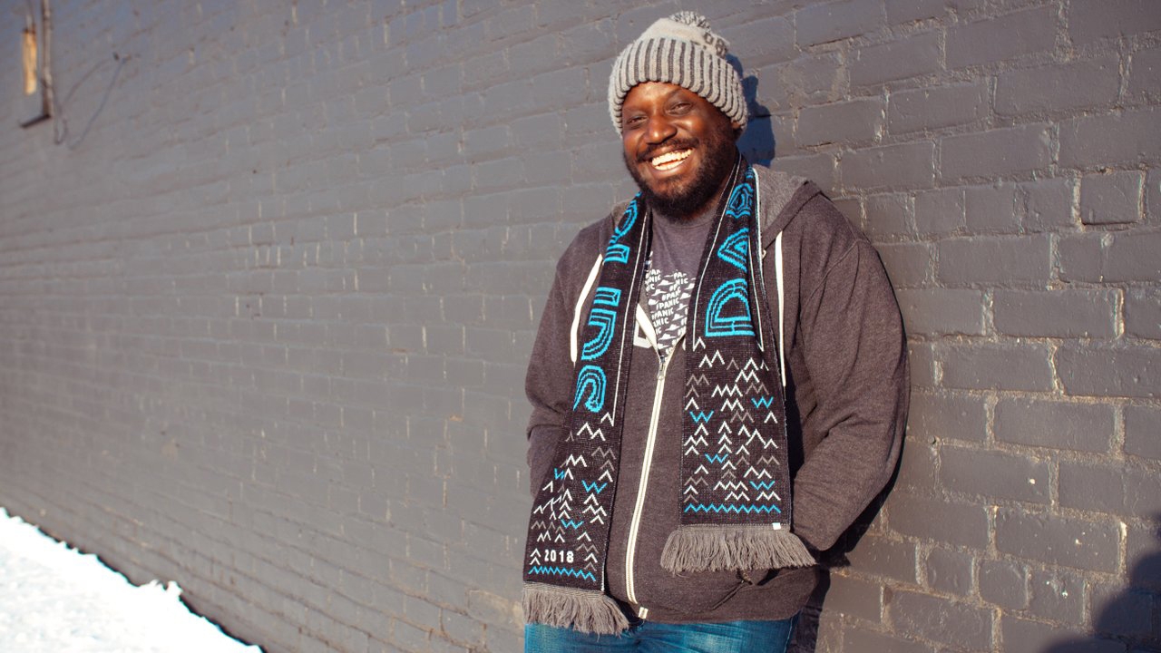 Saint Paul Insider: Abraham Opoti