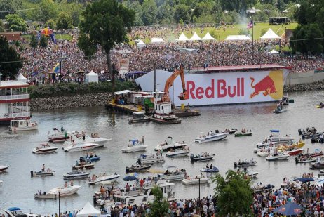 Red Bull Flugtag