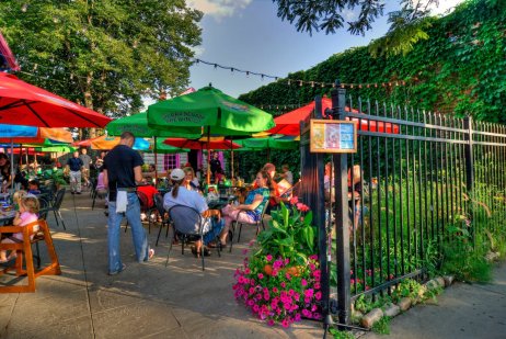 Area Restaurants