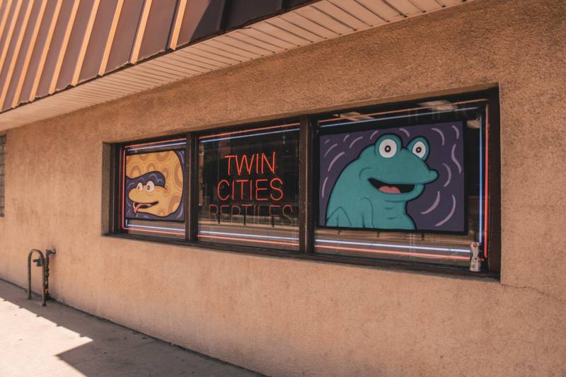 Twin Cities Reptiles