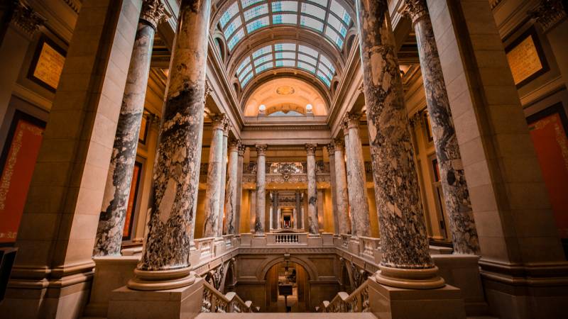 Minnesota State Capitol