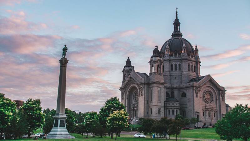 Cathedral of Saint Paul