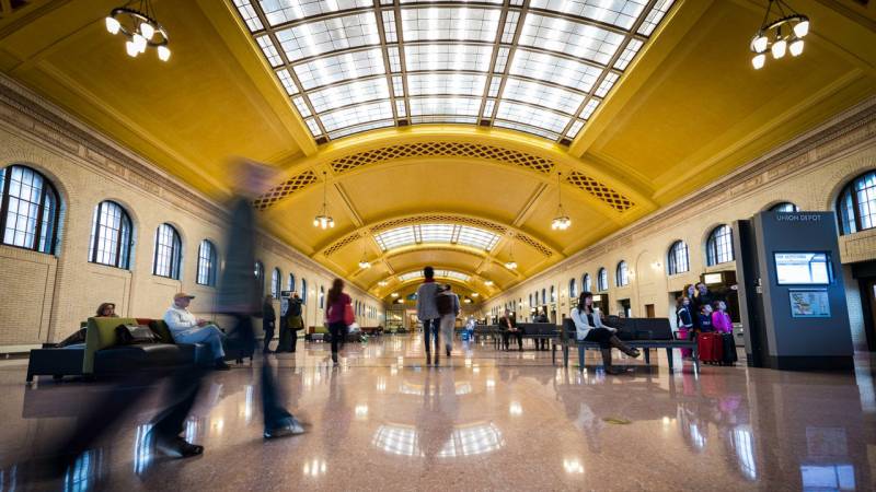 Union Depot