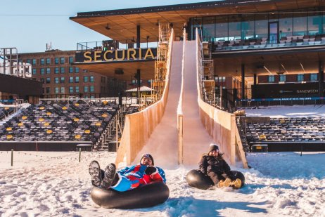 Securian SuperSlide