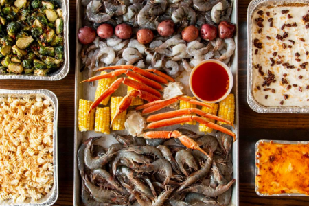 Thanksgiving 2020 Dinners Visit Saint Paul