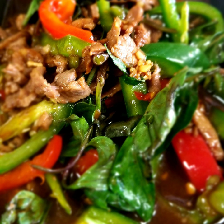 Pad gra prow - @onsthaikitchen