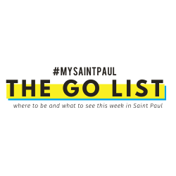 Where to be andwhat to see this week in saint paul