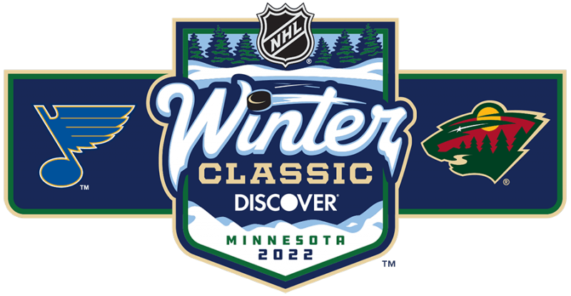NHL Winter Classic Minnesota 2022