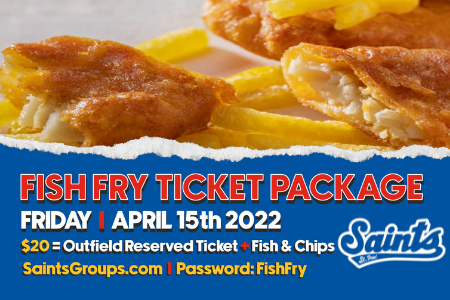 Get Your Fish Fry in Saint Paul