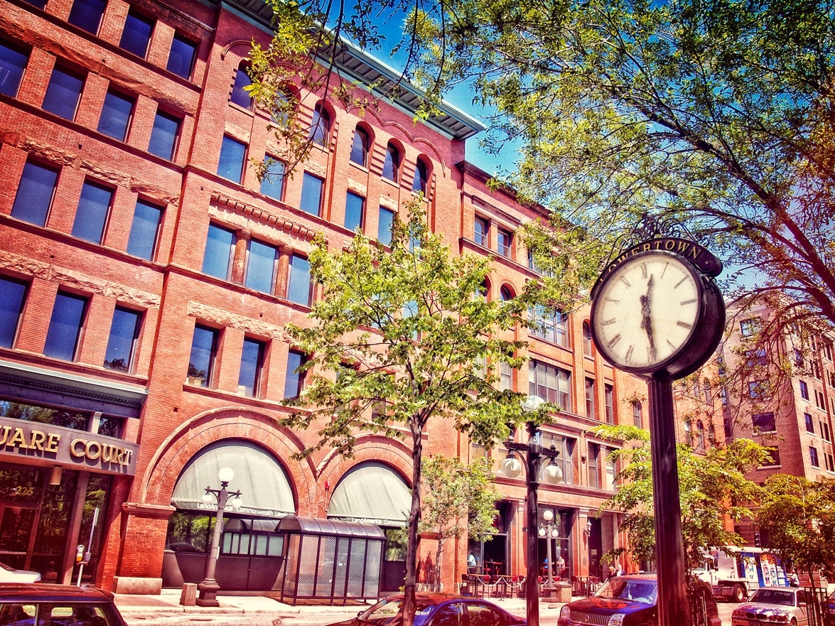 Lowertown - Visit Saint Paul