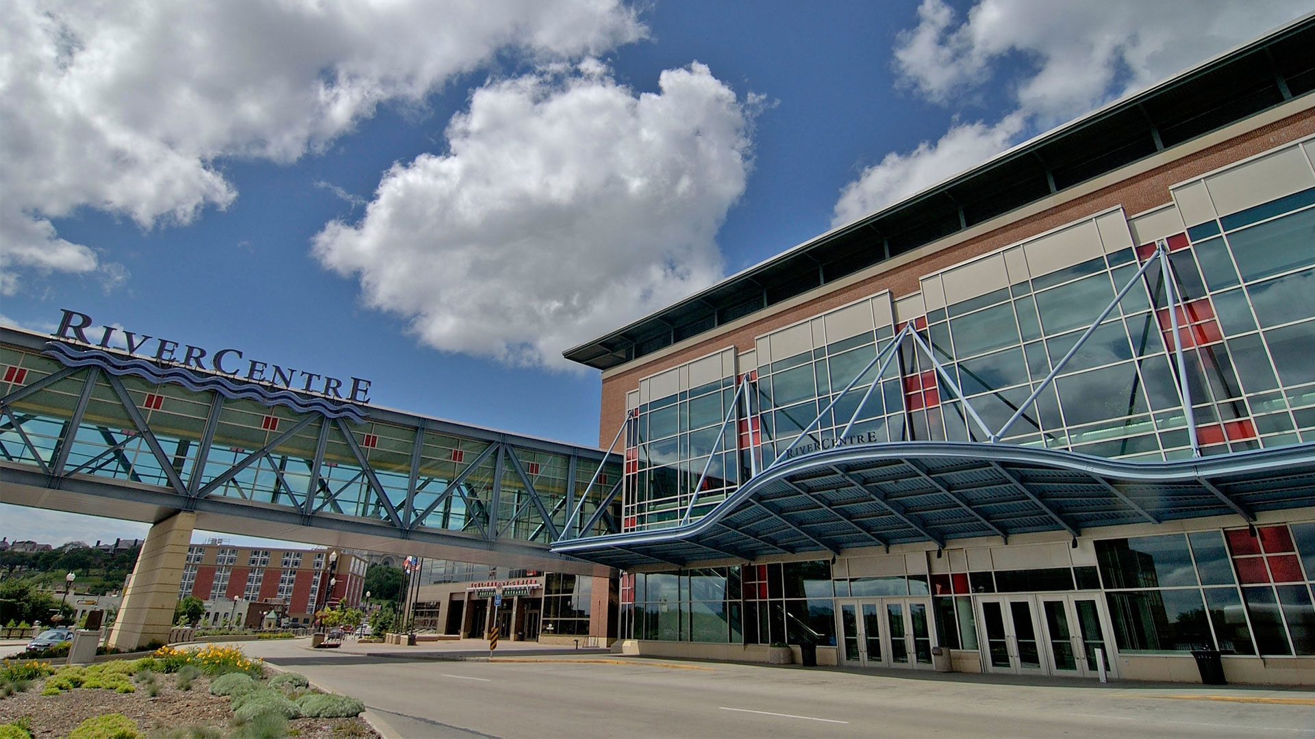 Saint Paul RiverCentre