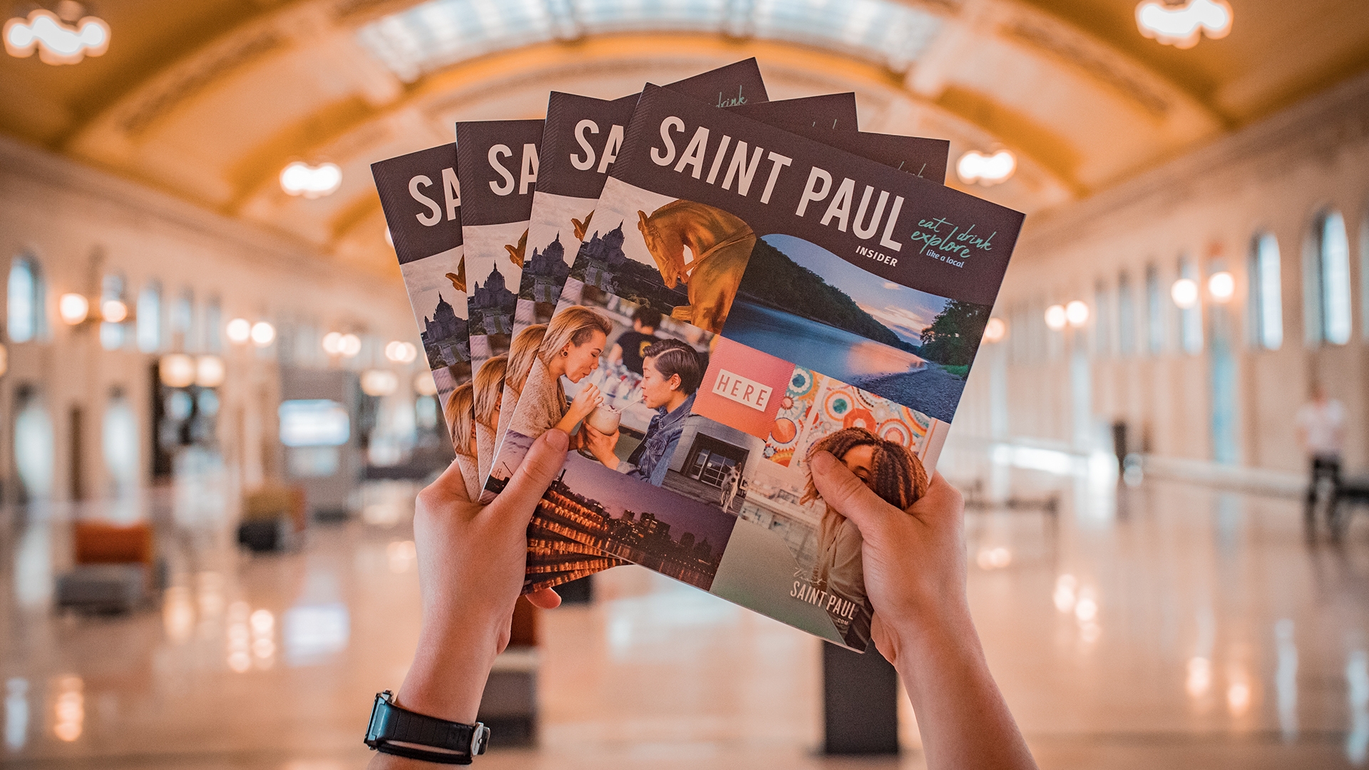 Saint Paul Insider's Guide