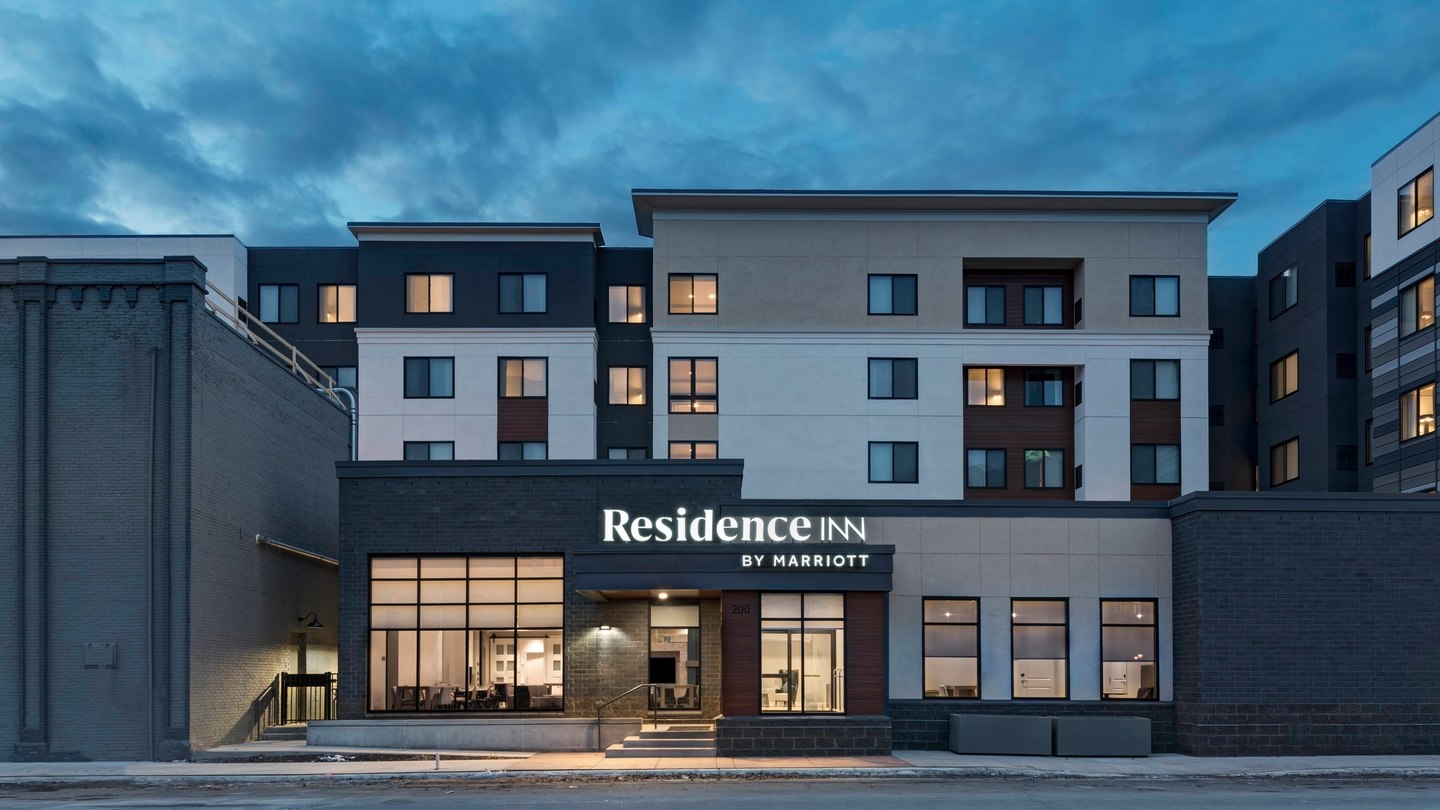 Residence Inn St. Paul Downtown