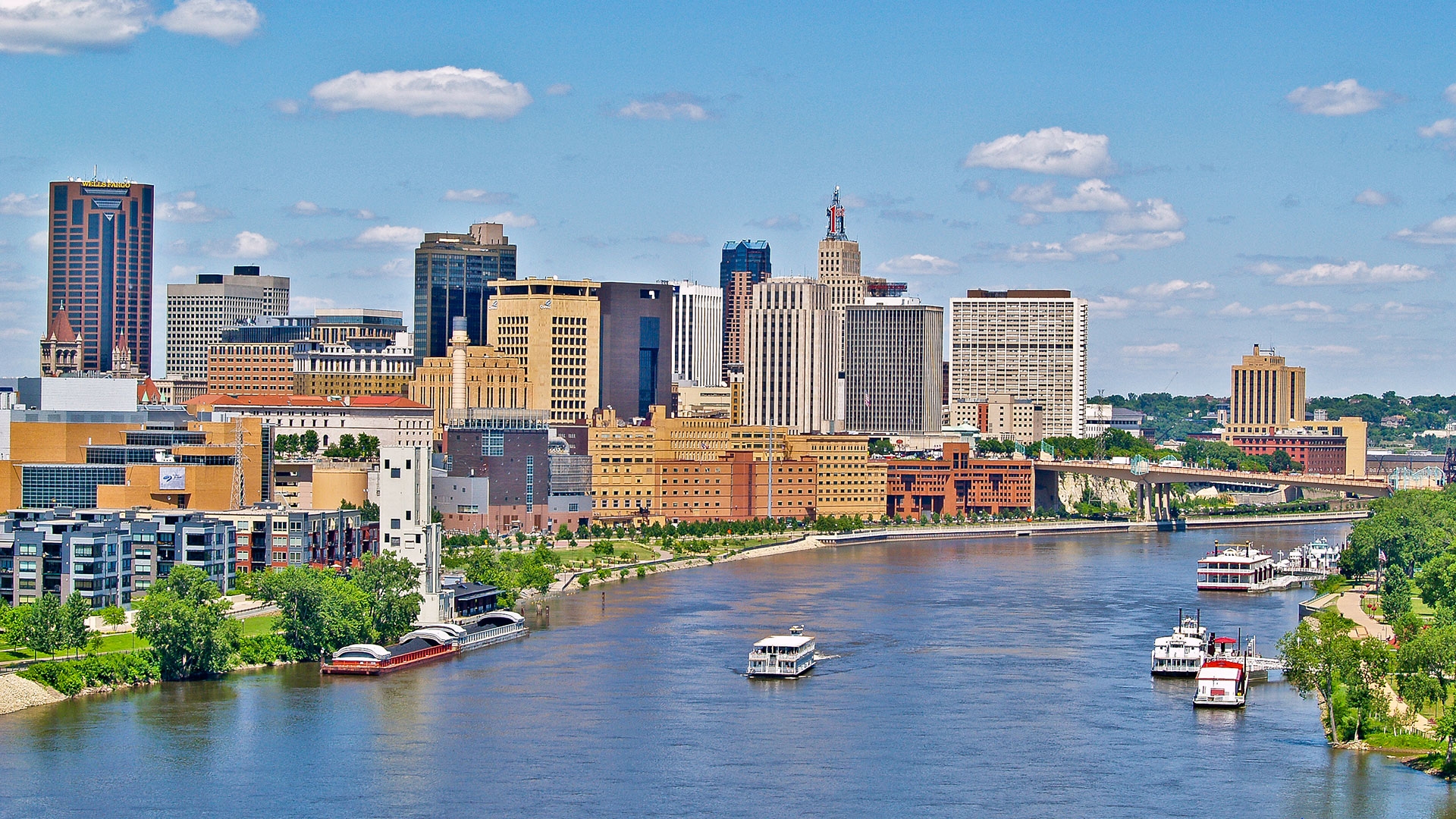 Resultado de imagen de Saint Paul (Minnesota)