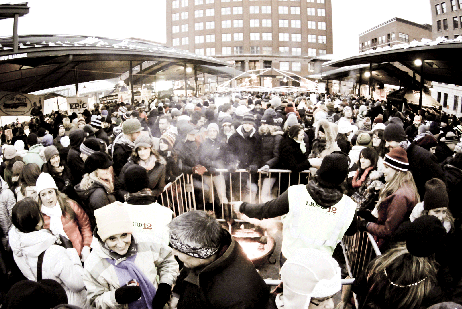 Winter Beer Dabbler