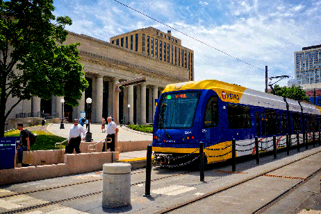 Metro Transit Free Rides