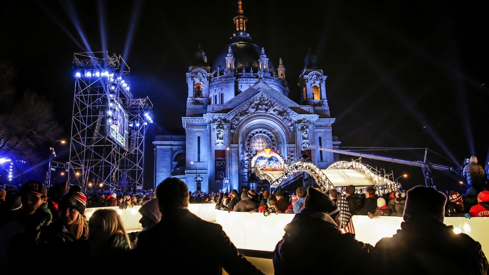 Getting to Red Bull Crashed Ice - Visit Saint Paul
