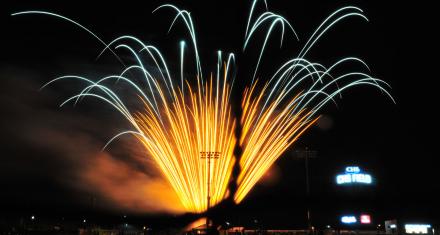A #MYSAINTPAUL Fourth of July