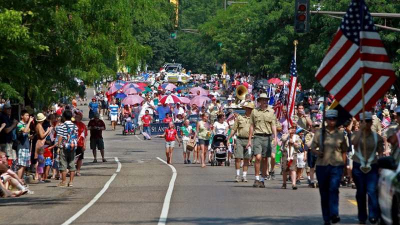 Spend Your July Fourth In Saint Paul Visit Saint Paul