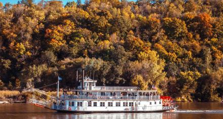 Your Fall in Saint Paul Weekend