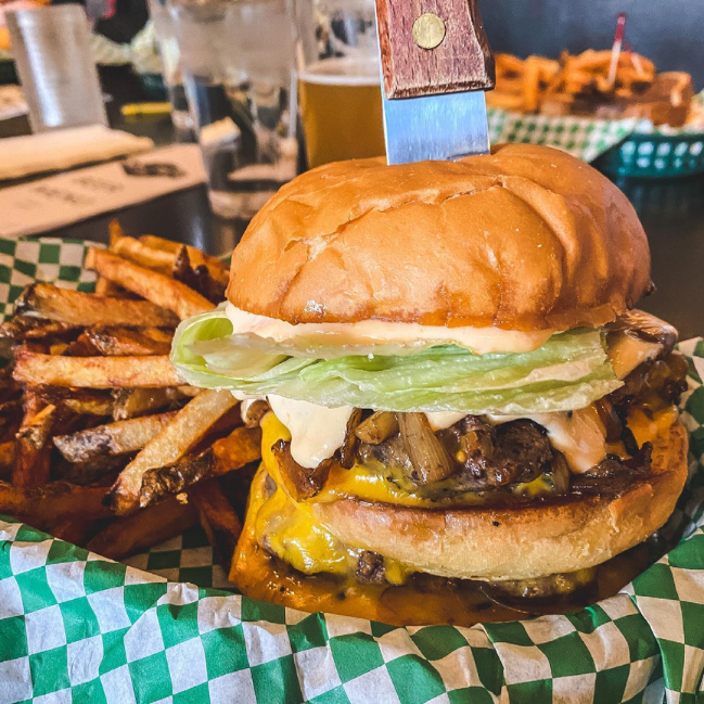 Top 15 Burgers in Salt Lake City - Female Foodie