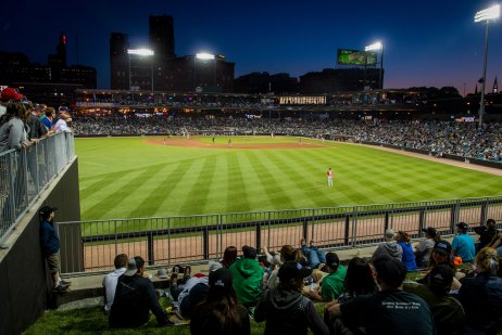 St. Paul Saints: Behind the Scenes at CHS Field