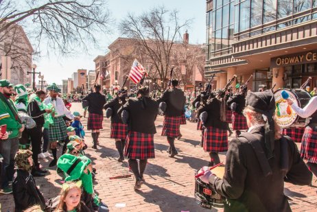 St. Patrick’s Day