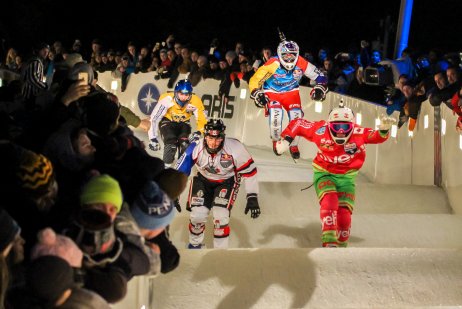 Red Bull Crashed Ice FAQ