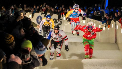 Red Bull Crashed Ice Faq Visit Saint Paul