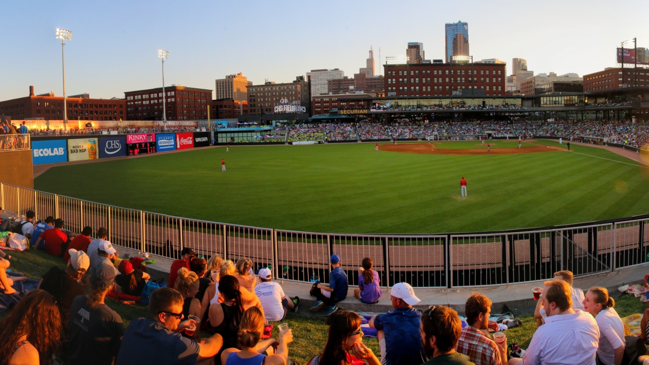 Crazy Things That Happened at CHS Field