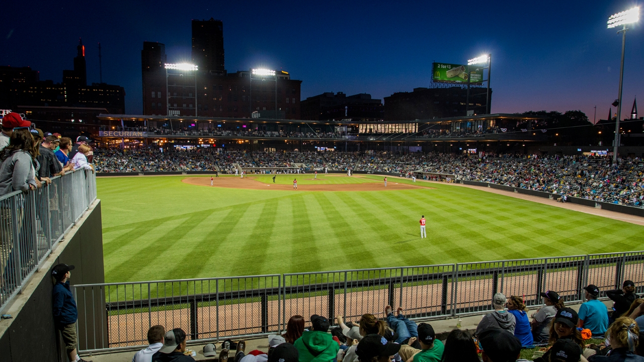 Places To Eat & Drink Around CHS Field