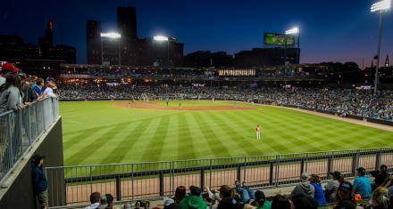 Places To Eat Around CHS Field