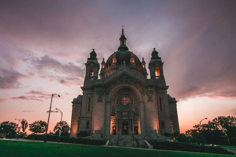 Cathedral of St. Paul - Visit Lakeville Minnesota