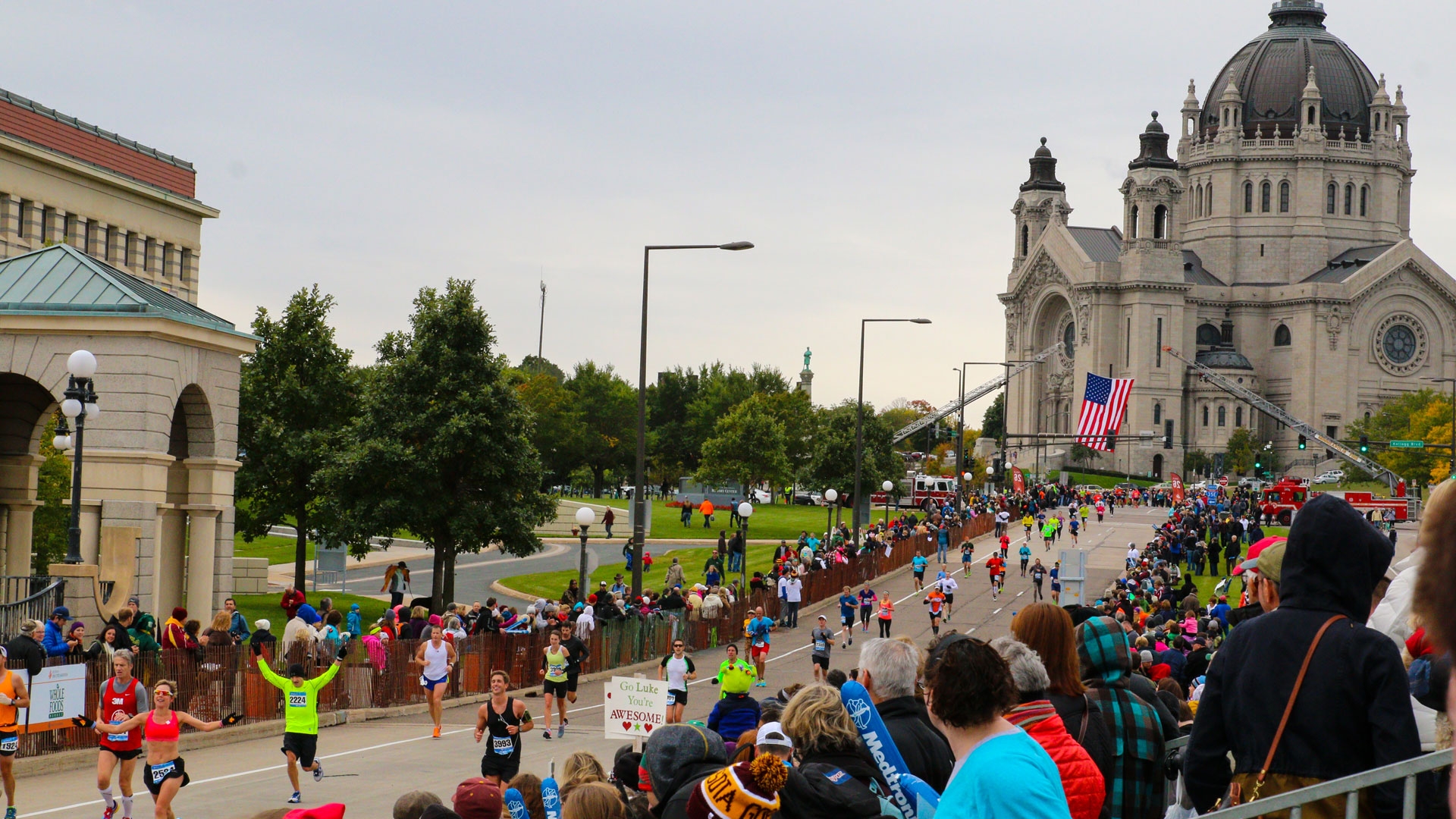 Medtronic Twin Cities Marathon Visit Saint Paul