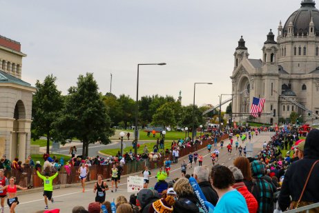 Medtronic Twin Cities Marathon