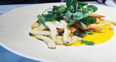 Eat Your Pasta in Saint Paul