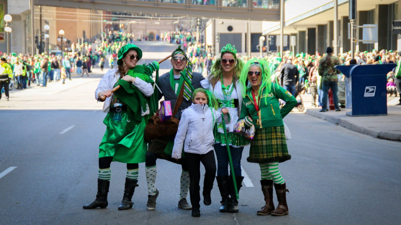 St. Patrick’s Day in Saint Paul: Guide to the Parade