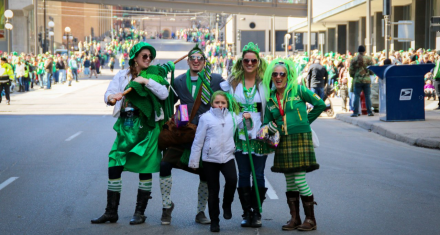 St. Patrick’s Day in Saint Paul: Guide to the Parade