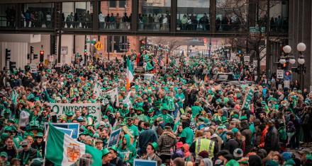 St. Patrick’s Day in Saint Paul: Guide to the Parade