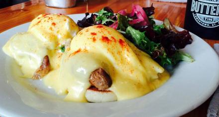 Get Your Brunch On in Saint Paul