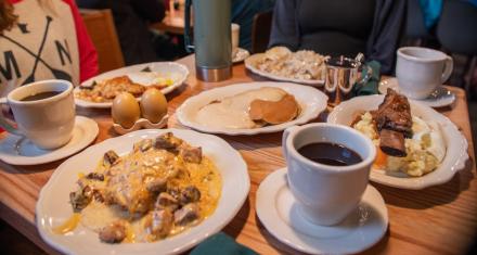 Get Your Brunch On in Saint Paul
