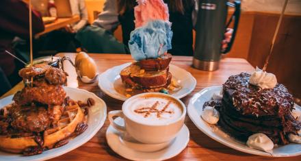 Get Your Brunch On in Saint Paul