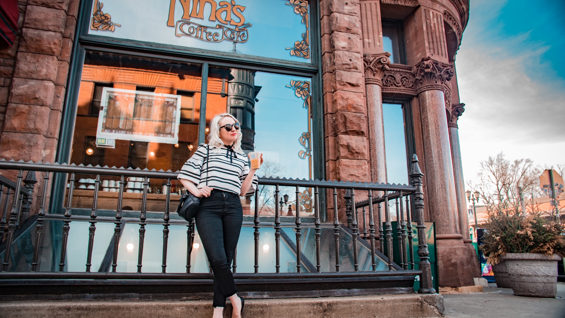 #ShopSaintPaul with Jahna Peloquin