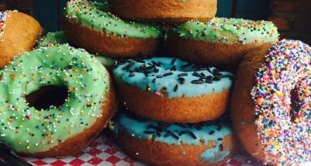 Celebrate National Donut Day 2021 in Saint Paul