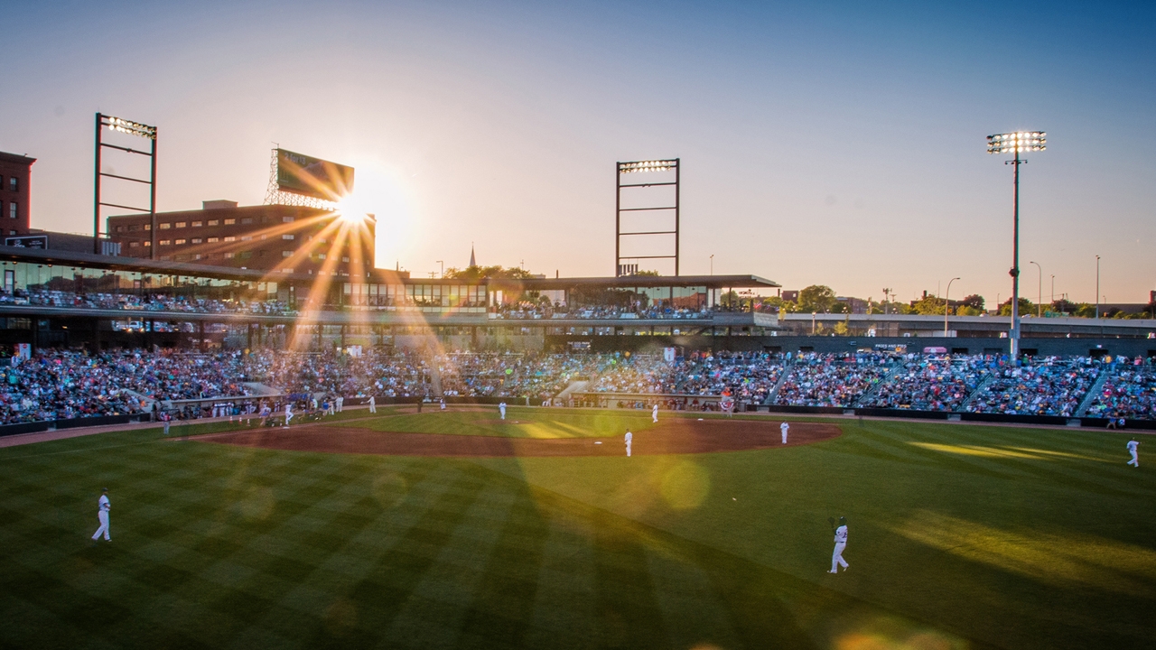 History of the St. Paul Saints  Saint Paul Insider's Blog